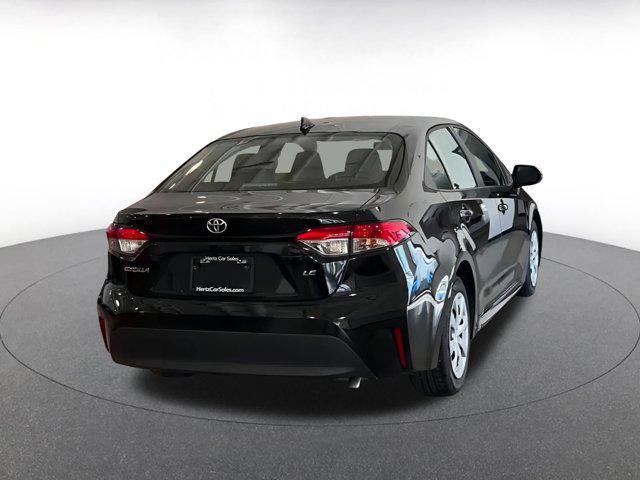 used 2024 Toyota Corolla car, priced at $20,009