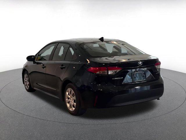 used 2024 Toyota Corolla car, priced at $20,009