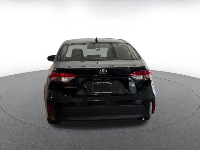 used 2024 Toyota Corolla car, priced at $20,009