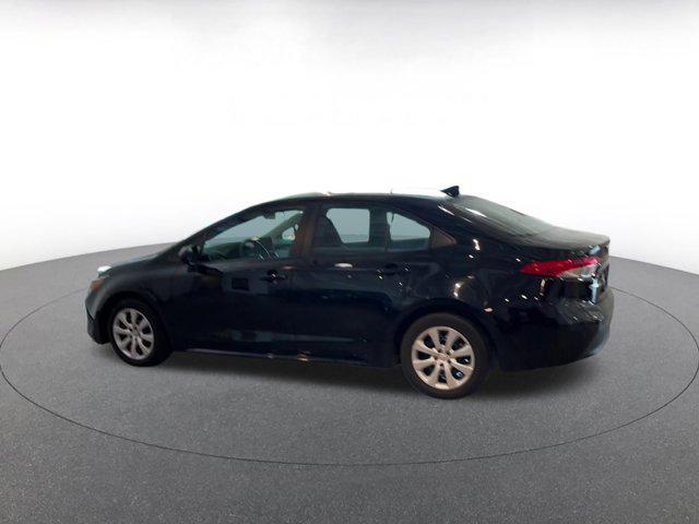 used 2024 Toyota Corolla car, priced at $20,009
