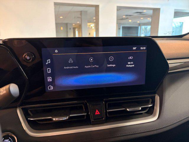 used 2025 Chevrolet TrailBlazer car, priced at $22,990