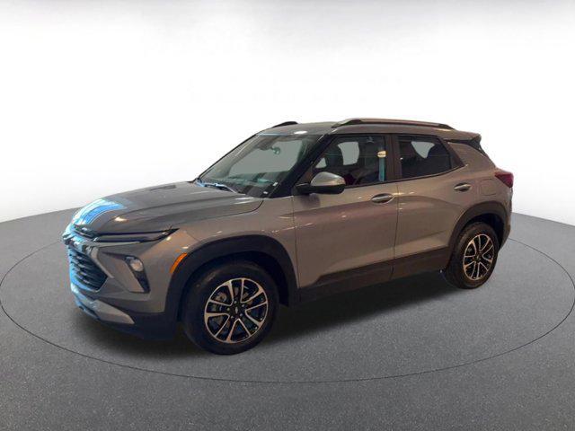 used 2025 Chevrolet TrailBlazer car, priced at $22,990