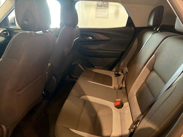 used 2025 Chevrolet TrailBlazer car, priced at $22,990