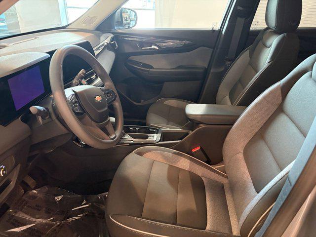 used 2025 Chevrolet TrailBlazer car, priced at $22,990