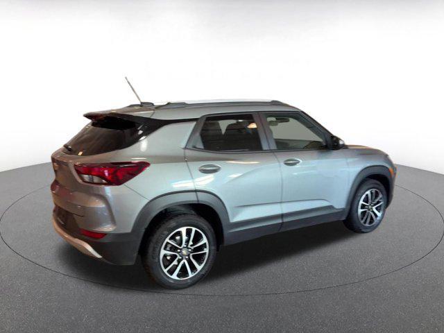 used 2025 Chevrolet TrailBlazer car, priced at $22,990