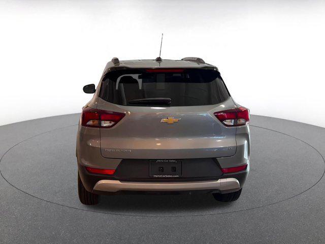used 2025 Chevrolet TrailBlazer car, priced at $22,990