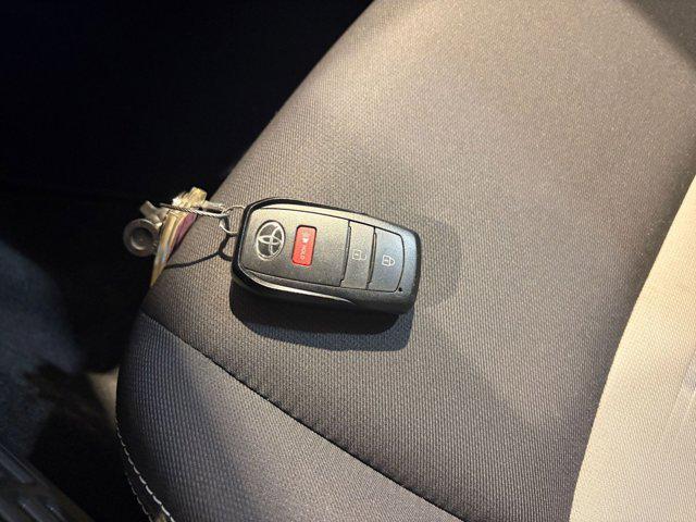 used 2025 Toyota Tacoma car, priced at $41,251