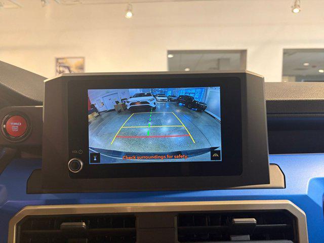 used 2025 Toyota Tacoma car, priced at $41,251