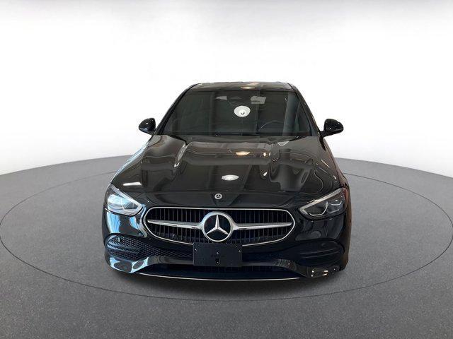 used 2024 Mercedes-Benz C-Class car, priced at $36,036