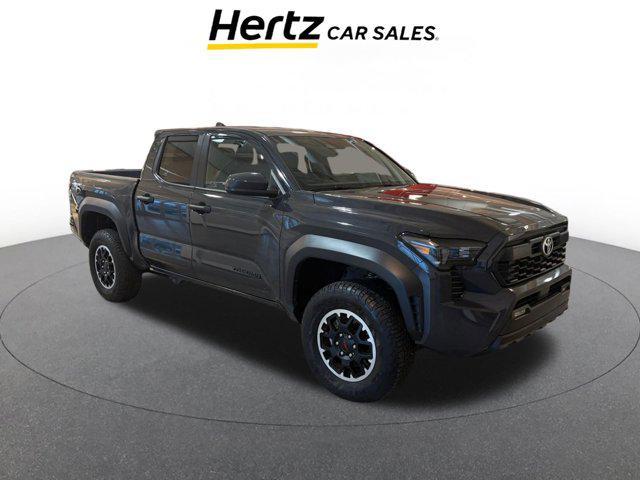 used 2025 Toyota Tacoma car, priced at $40,842
