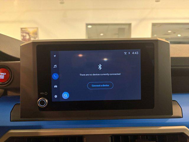 used 2025 Toyota Tacoma car, priced at $40,796