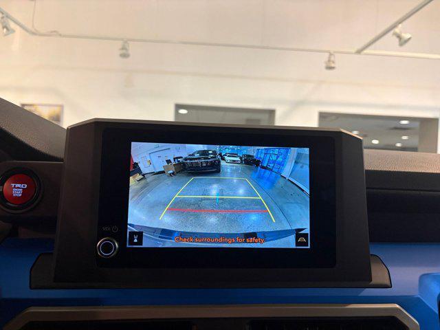 used 2025 Toyota Tacoma car, priced at $40,796