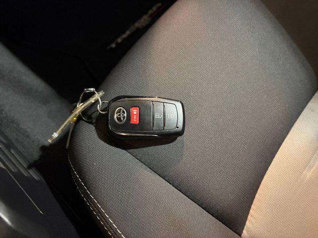 used 2025 Toyota Tacoma car, priced at $40,796