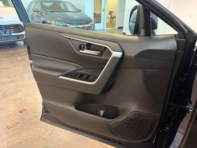 used 2025 Toyota RAV4 car, priced at $28,482
