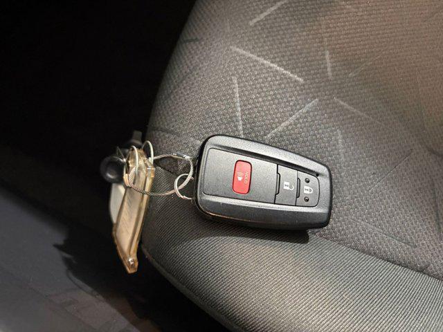 used 2025 Toyota RAV4 car, priced at $28,482