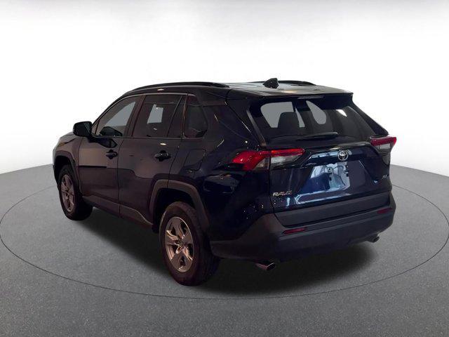 used 2025 Toyota RAV4 car, priced at $28,482