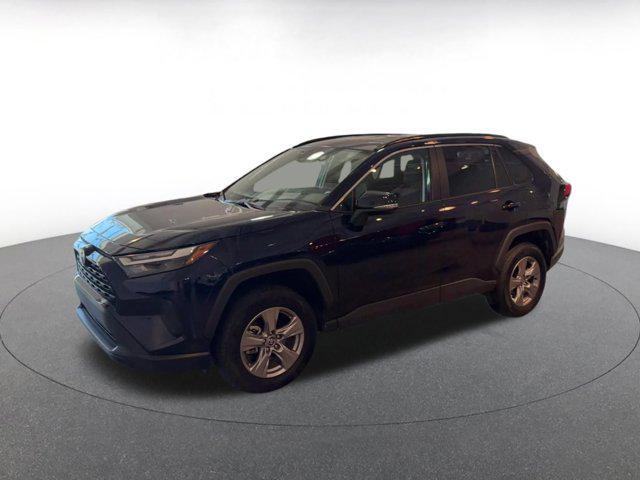 used 2025 Toyota RAV4 car, priced at $28,482