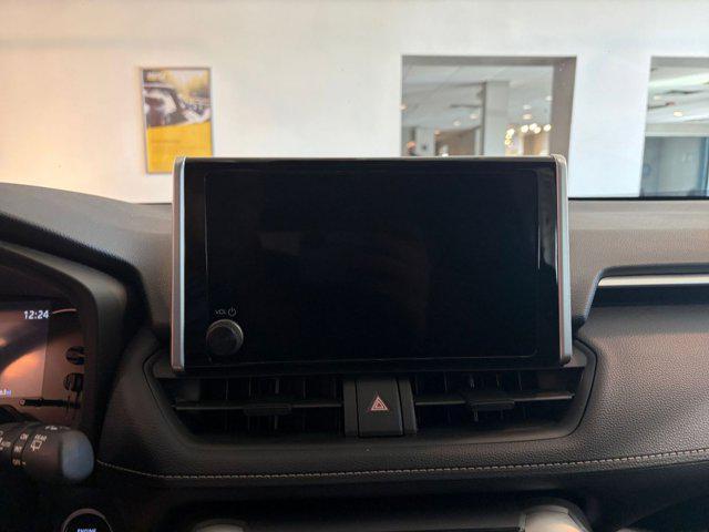 used 2025 Toyota RAV4 car, priced at $28,482