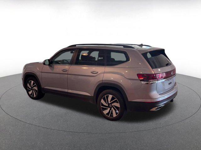 used 2025 Volkswagen Atlas car, priced at $33,736