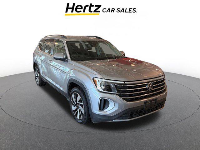 used 2025 Volkswagen Atlas car, priced at $33,736