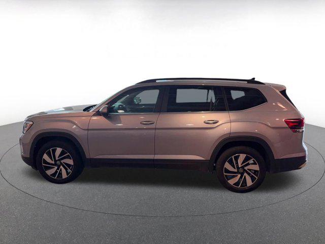 used 2025 Volkswagen Atlas car, priced at $33,736