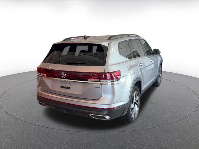 used 2025 Volkswagen Atlas car, priced at $33,736