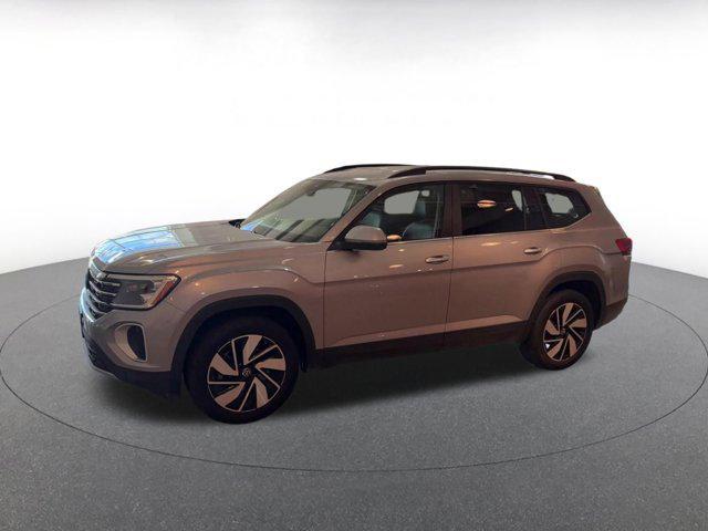 used 2025 Volkswagen Atlas car, priced at $33,736