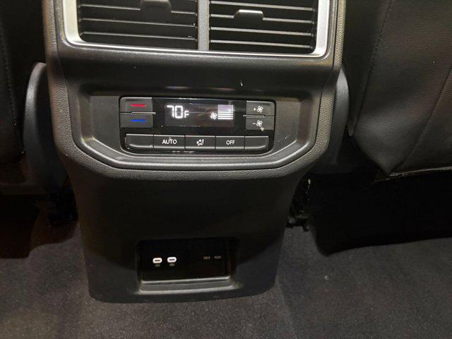 used 2025 Volkswagen Atlas car, priced at $33,736