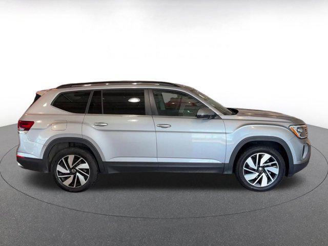 used 2025 Volkswagen Atlas car, priced at $33,736