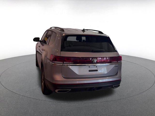 used 2025 Volkswagen Atlas car, priced at $33,736
