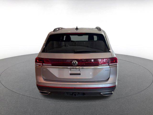 used 2025 Volkswagen Atlas car, priced at $33,736