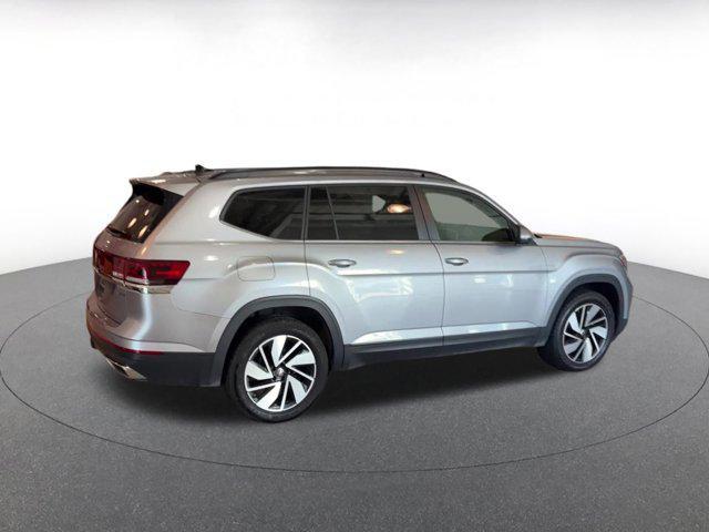 used 2025 Volkswagen Atlas car, priced at $33,736