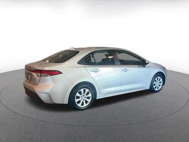 used 2024 Toyota Corolla car, priced at $20,137