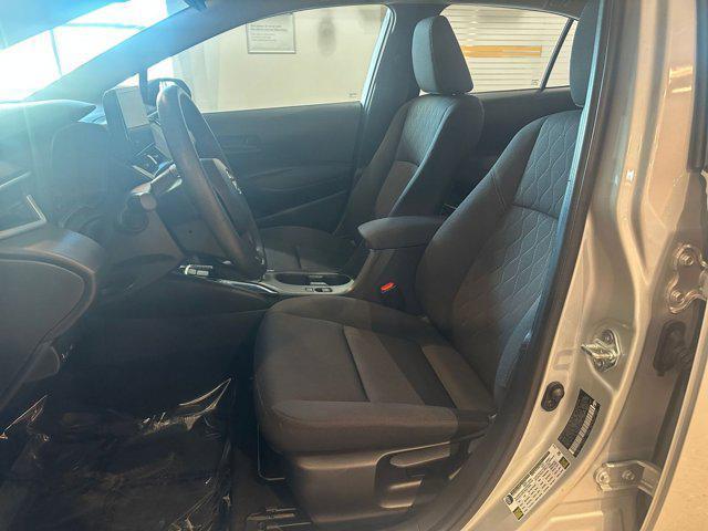 used 2024 Toyota Corolla car, priced at $20,137