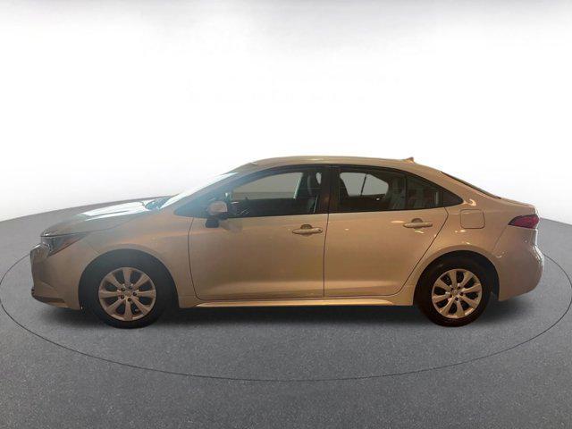 used 2024 Toyota Corolla car, priced at $20,137