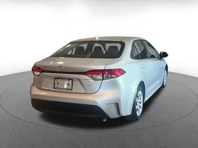used 2024 Toyota Corolla car, priced at $20,137