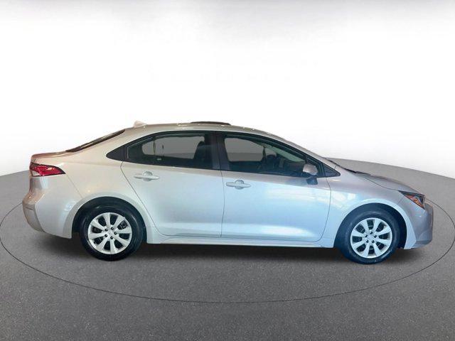 used 2024 Toyota Corolla car, priced at $20,137