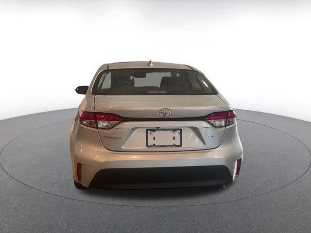 used 2024 Toyota Corolla car, priced at $20,137