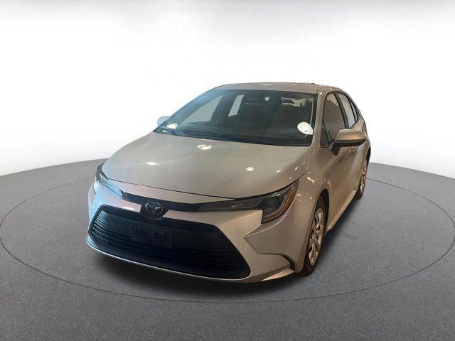 used 2024 Toyota Corolla car, priced at $20,137