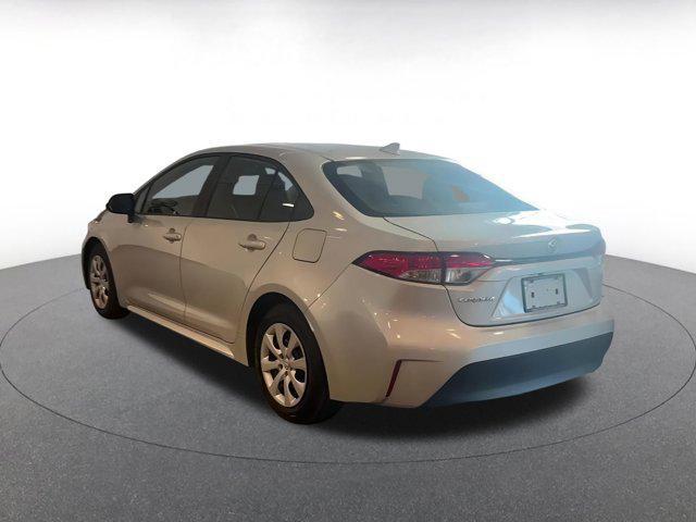 used 2024 Toyota Corolla car, priced at $20,137
