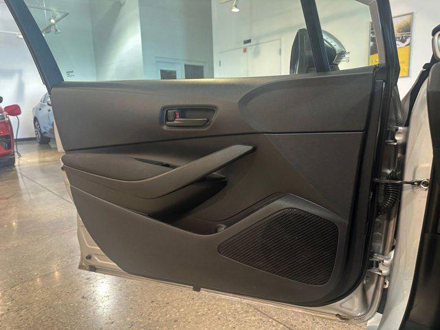 used 2024 Toyota Corolla car, priced at $20,137