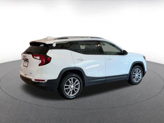 used 2024 GMC Terrain car, priced at $23,040