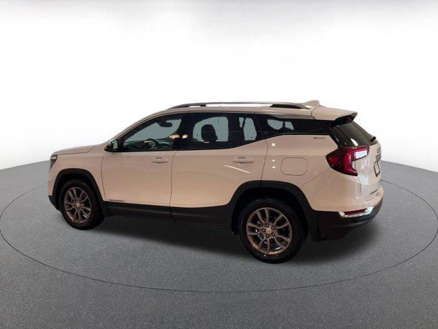 used 2024 GMC Terrain car, priced at $23,040