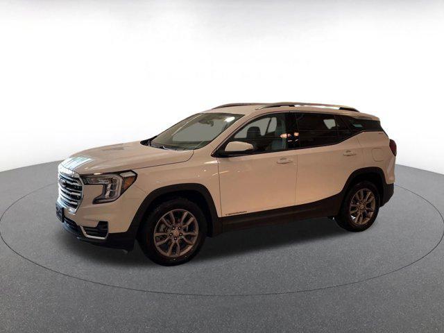 used 2024 GMC Terrain car, priced at $23,040