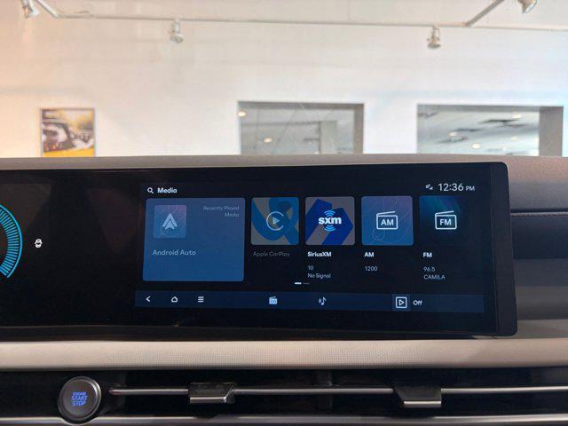 used 2025 Hyundai TUCSON Hybrid car, priced at $27,200