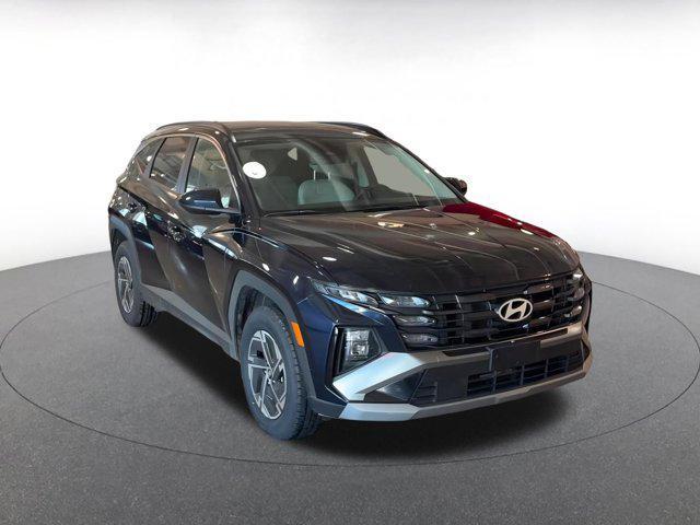 used 2025 Hyundai TUCSON Hybrid car, priced at $27,200