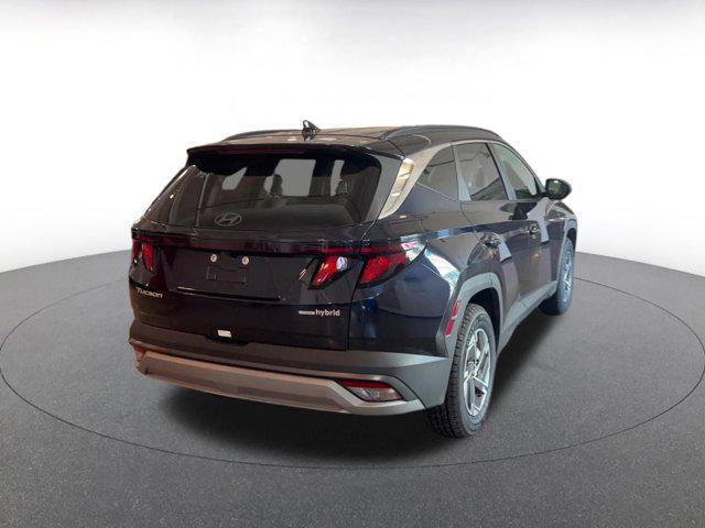 used 2025 Hyundai TUCSON Hybrid car, priced at $27,200