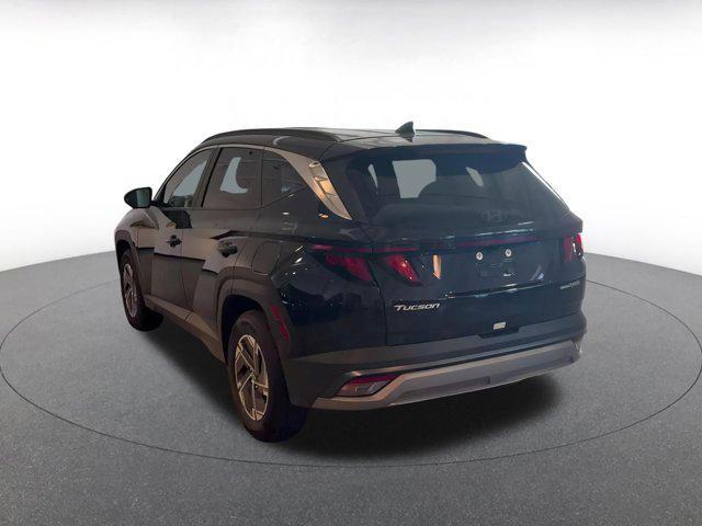 used 2025 Hyundai TUCSON Hybrid car, priced at $27,200