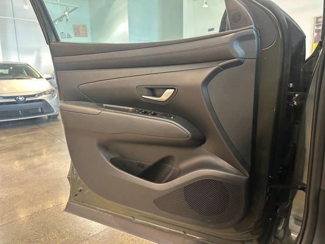 used 2025 Hyundai Tucson car, priced at $25,264