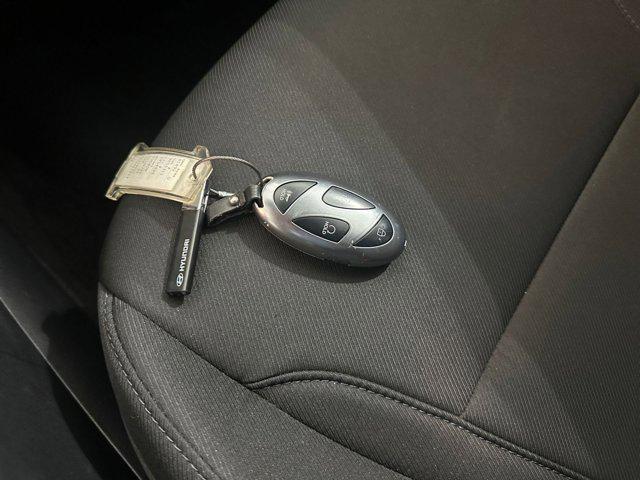 used 2025 Hyundai Tucson car, priced at $25,264